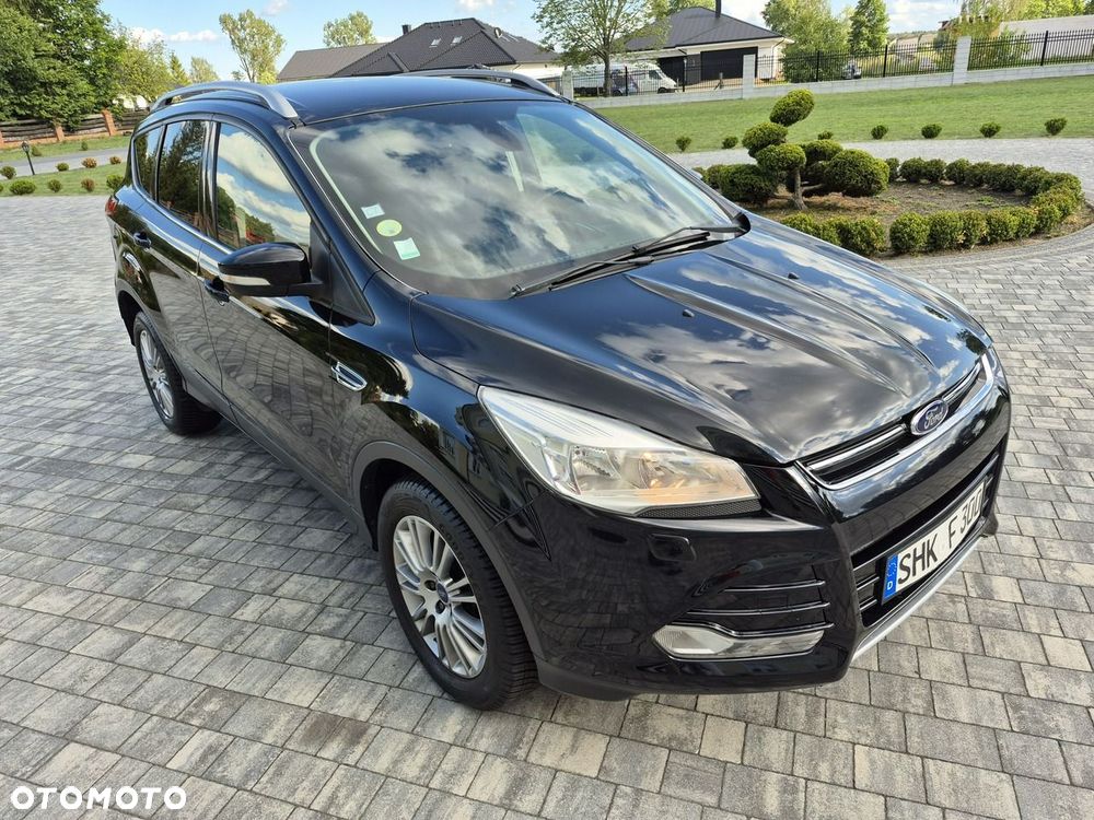 Ford Kuga - 14