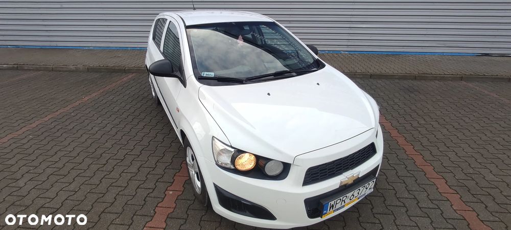Chevrolet Aveo 1.2 LT+ - 24