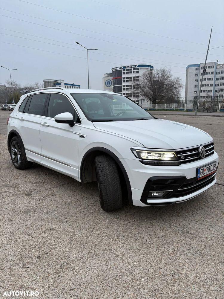 Volkswagen Tiguan - 3