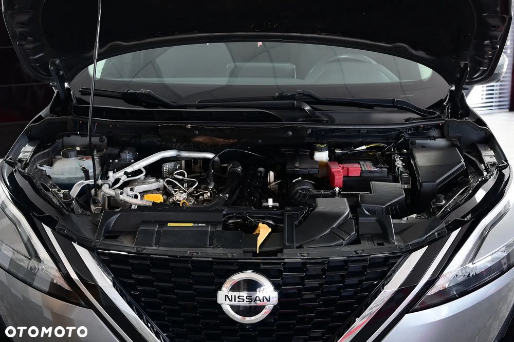Nissan Qashqai 1.3 DIG-T MHEV Xtronic Tekna - 9