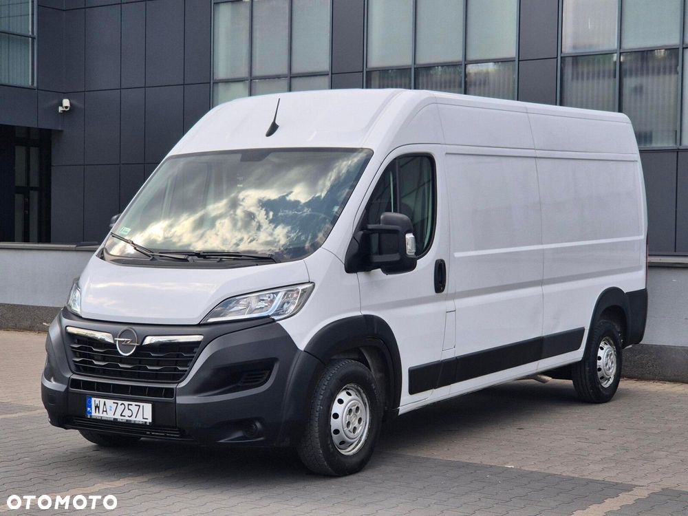 Opel movano L2H2 - 2