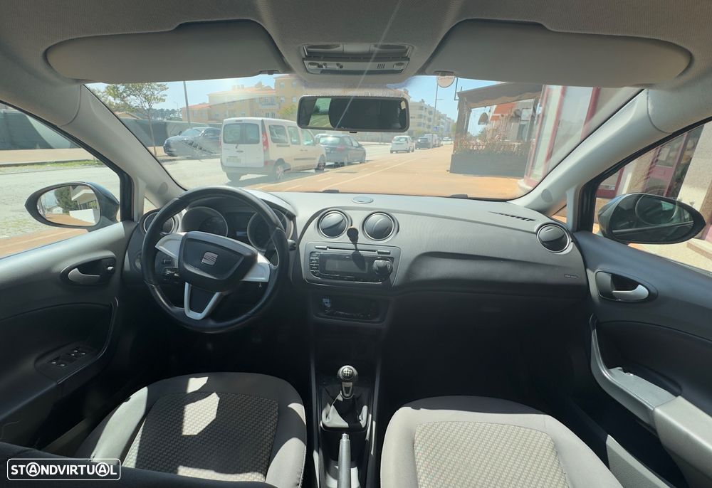 SEAT Ibiza 1.2 12V Style - 9