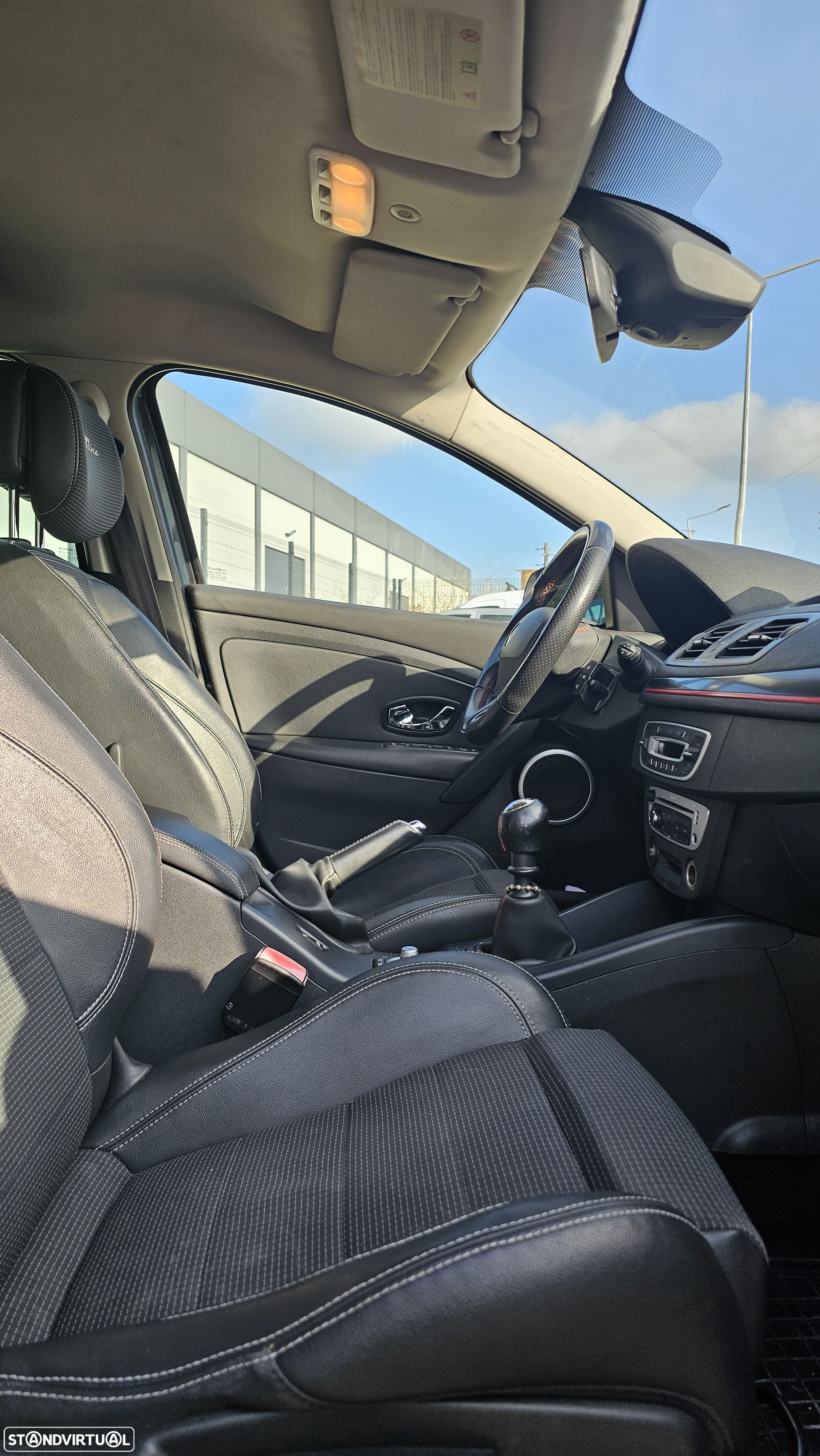 Renault Mégane Sport Tourer 1.5 dCi GT Line - 9