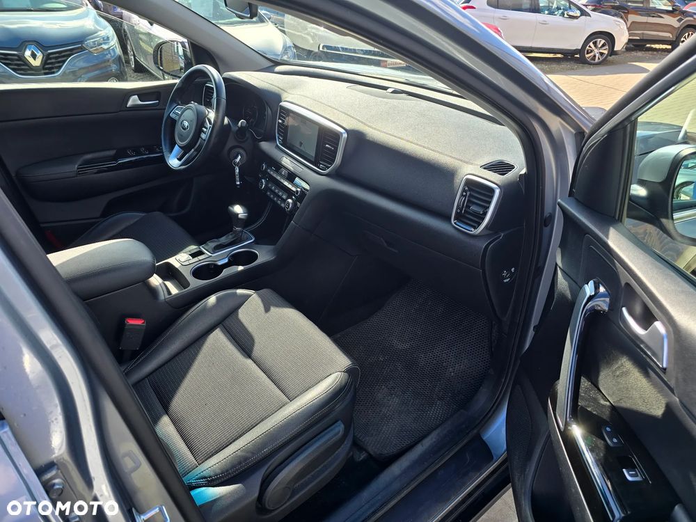 Kia Sportage - 11