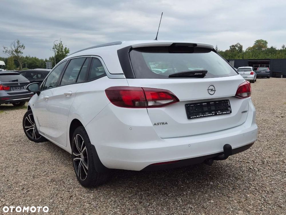 Opel Astra 1.4 Turbo Start/Stop Active - 24