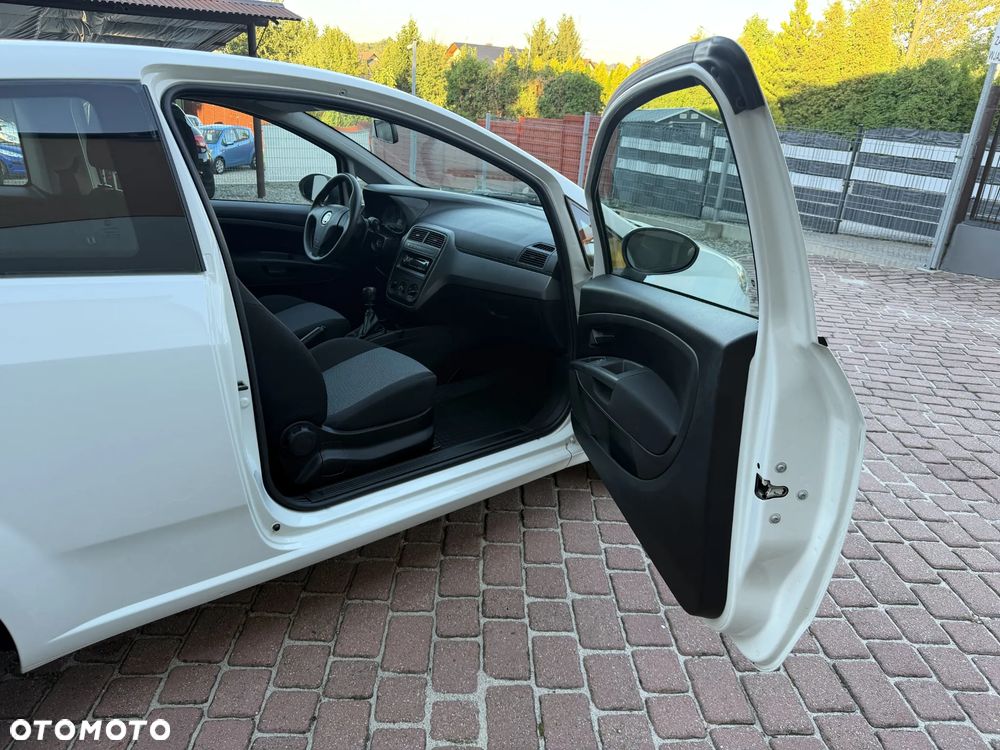 Fiat Grande Punto Actual 1.2 8V Fresh - 27