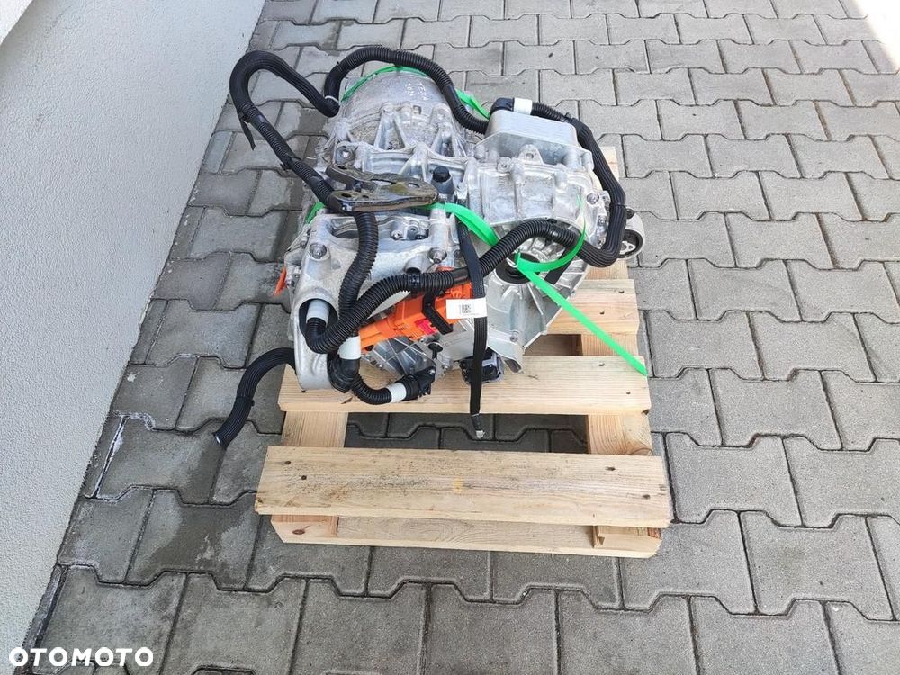 SILNIK ELEKTRYCZNY TYŁ TYLNY TESLA MODEL 3 LIFT 2023-2026 1587740-00-C - 5