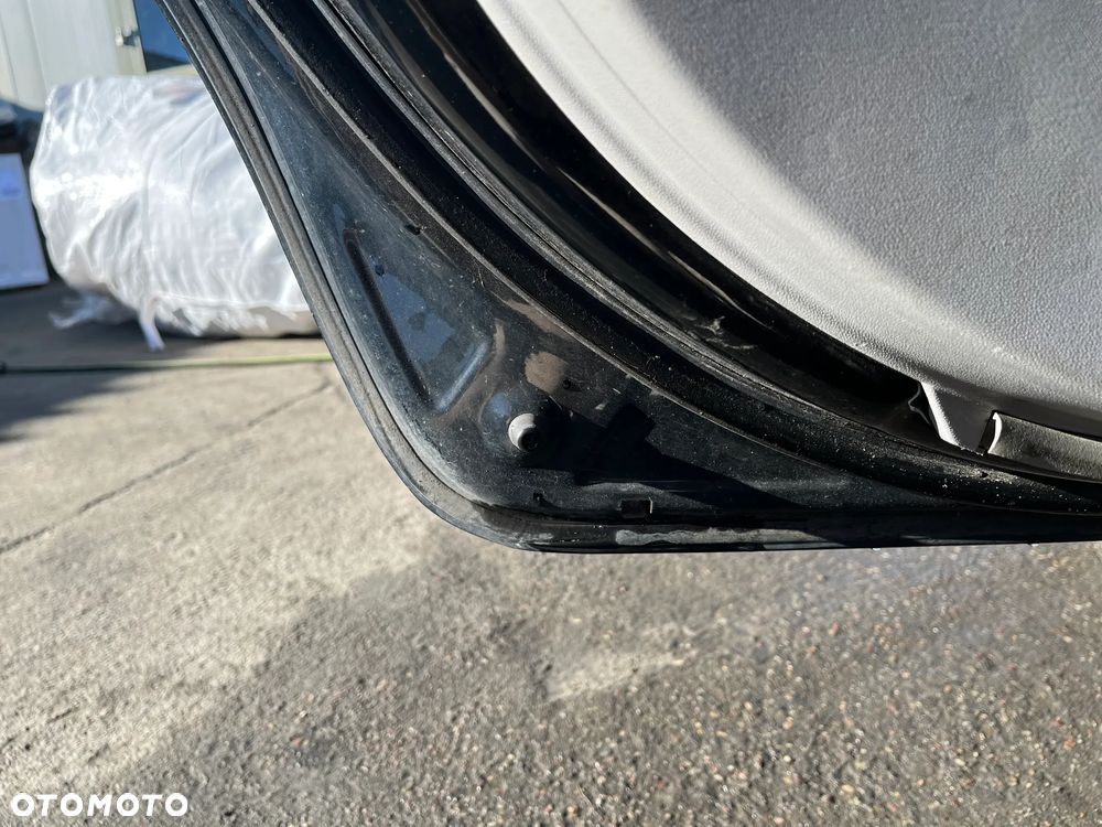 DRZWI LEWE TYLNE LEWY TYŁ KIA CEED I 2008 ROK KOD LAKIERU 1K - 15