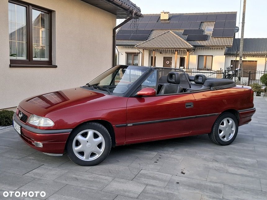 Opel Astra - 9