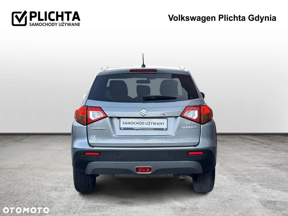 Suzuki Vitara 1.4 Boosterjet Premium 2WD - 4