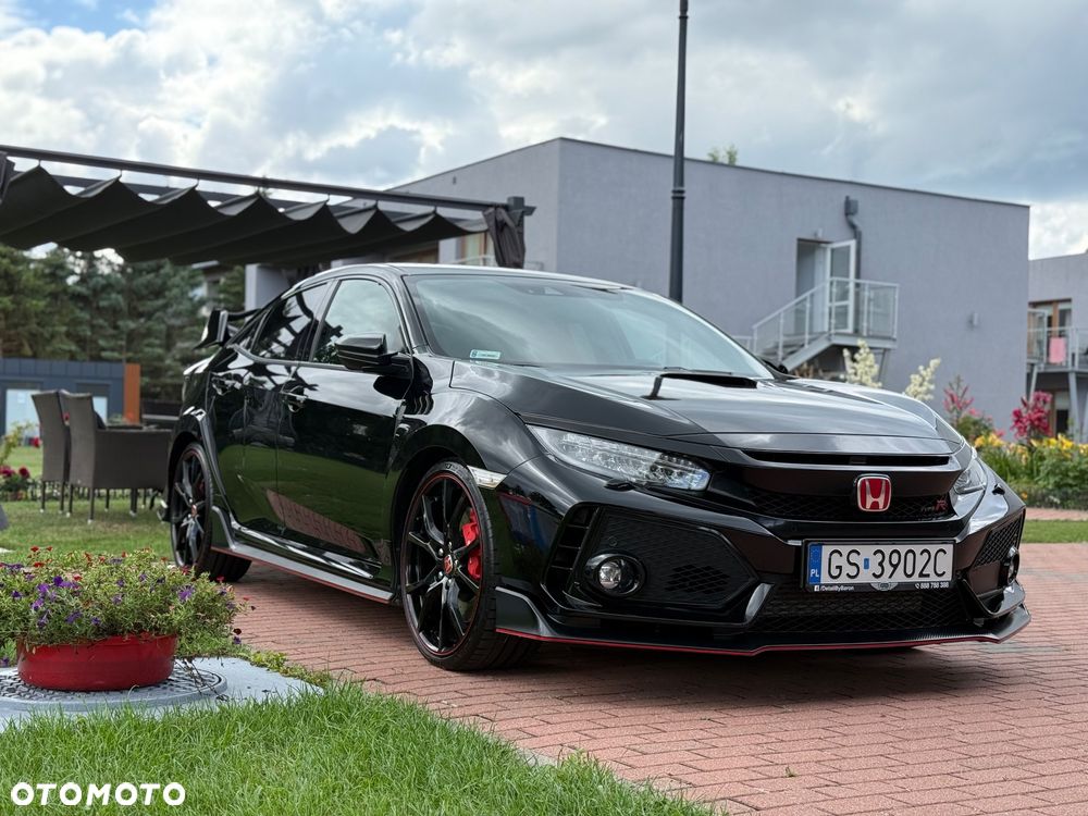 Honda Civic 2.0 T Type-R GT - 2