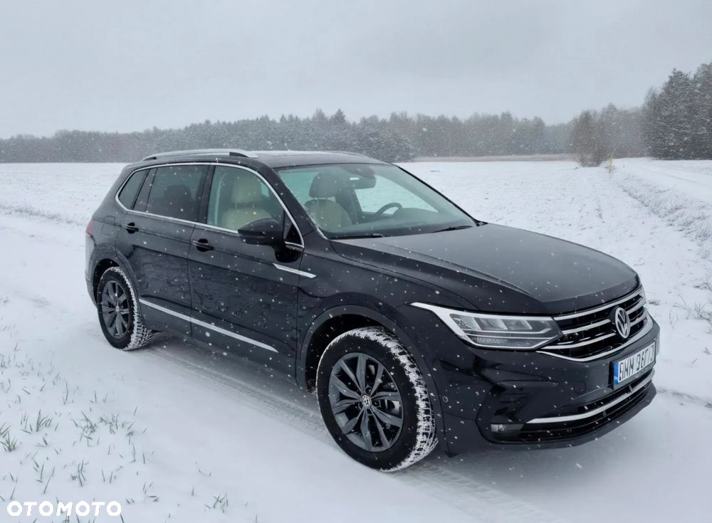 Volkswagen Tiguan Allspace 2.0 TSI 4Mot Highline DSG 7os - 5