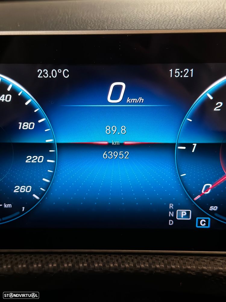 Mercedes-Benz A 180 d AMG Line Aut. - 3