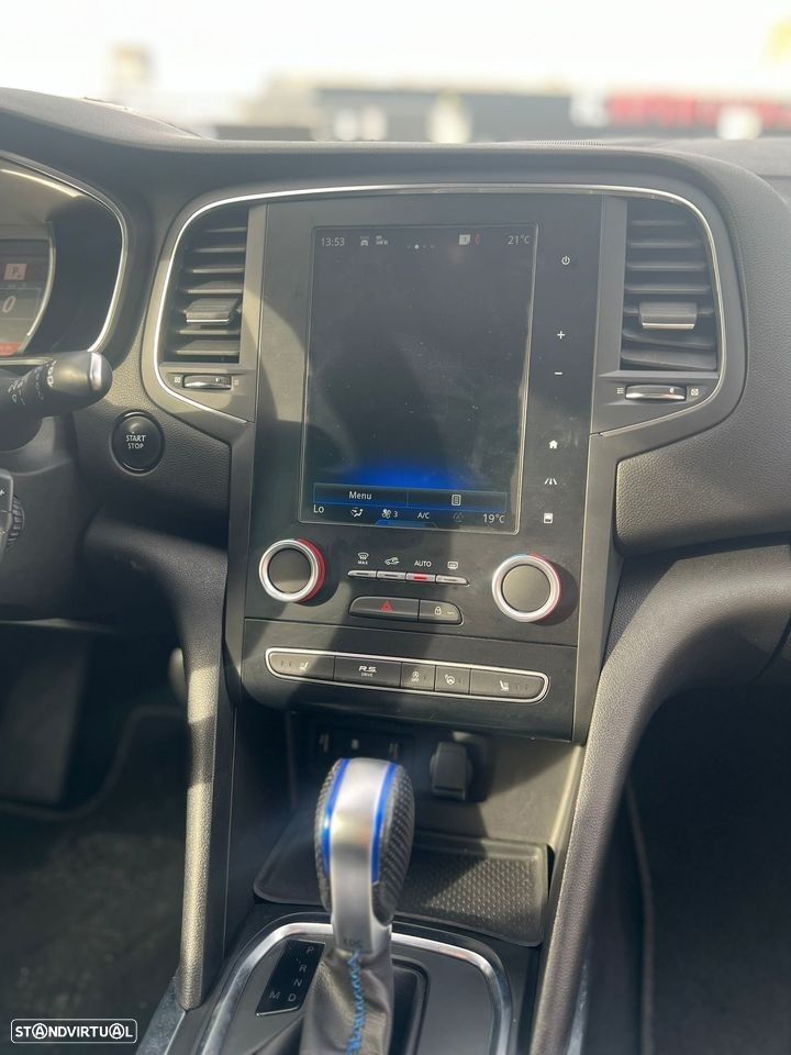 Renault Mégane Sport Tourer 1.6 dCi GT EDC - 21