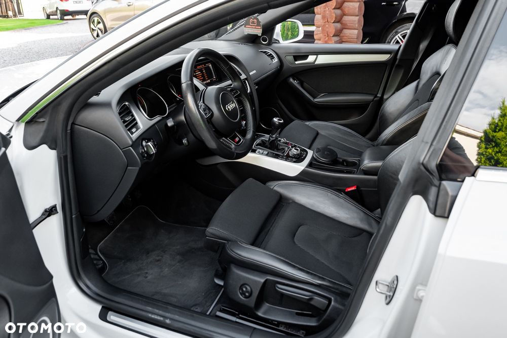 Audi A5 Sportback 3.0 TDI - 17