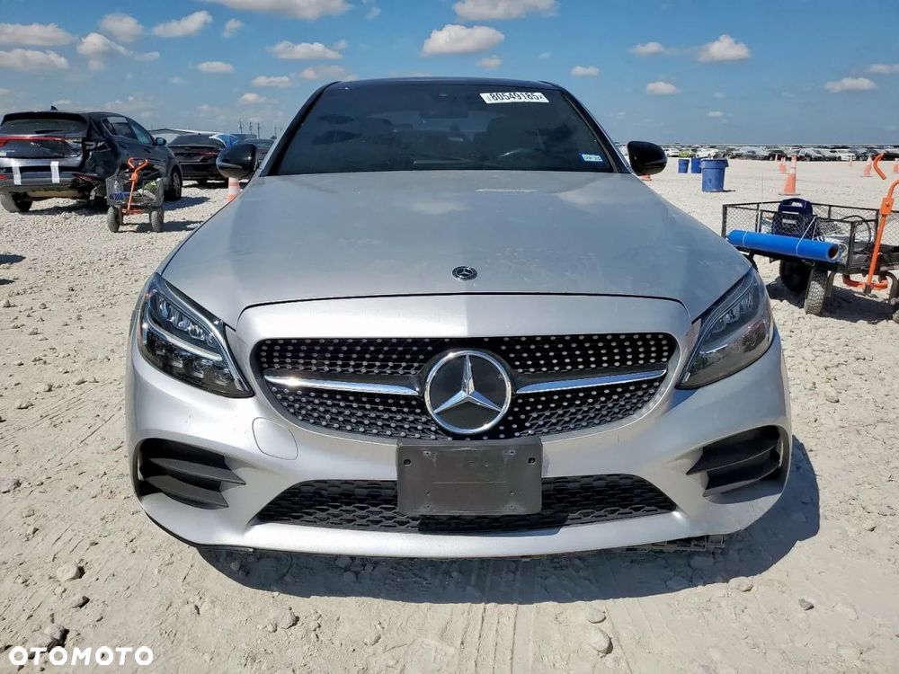 Mercedes-Benz Klasa C - 5