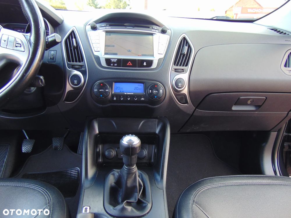 Hyundai ix35 2.0 Premium 2WD - 31