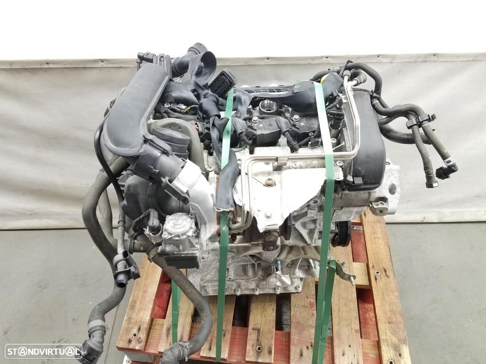 MOTOR COMPLETO VOLKSWAGEN GOLF VII VARIANT BA5 REF. CHP - 1