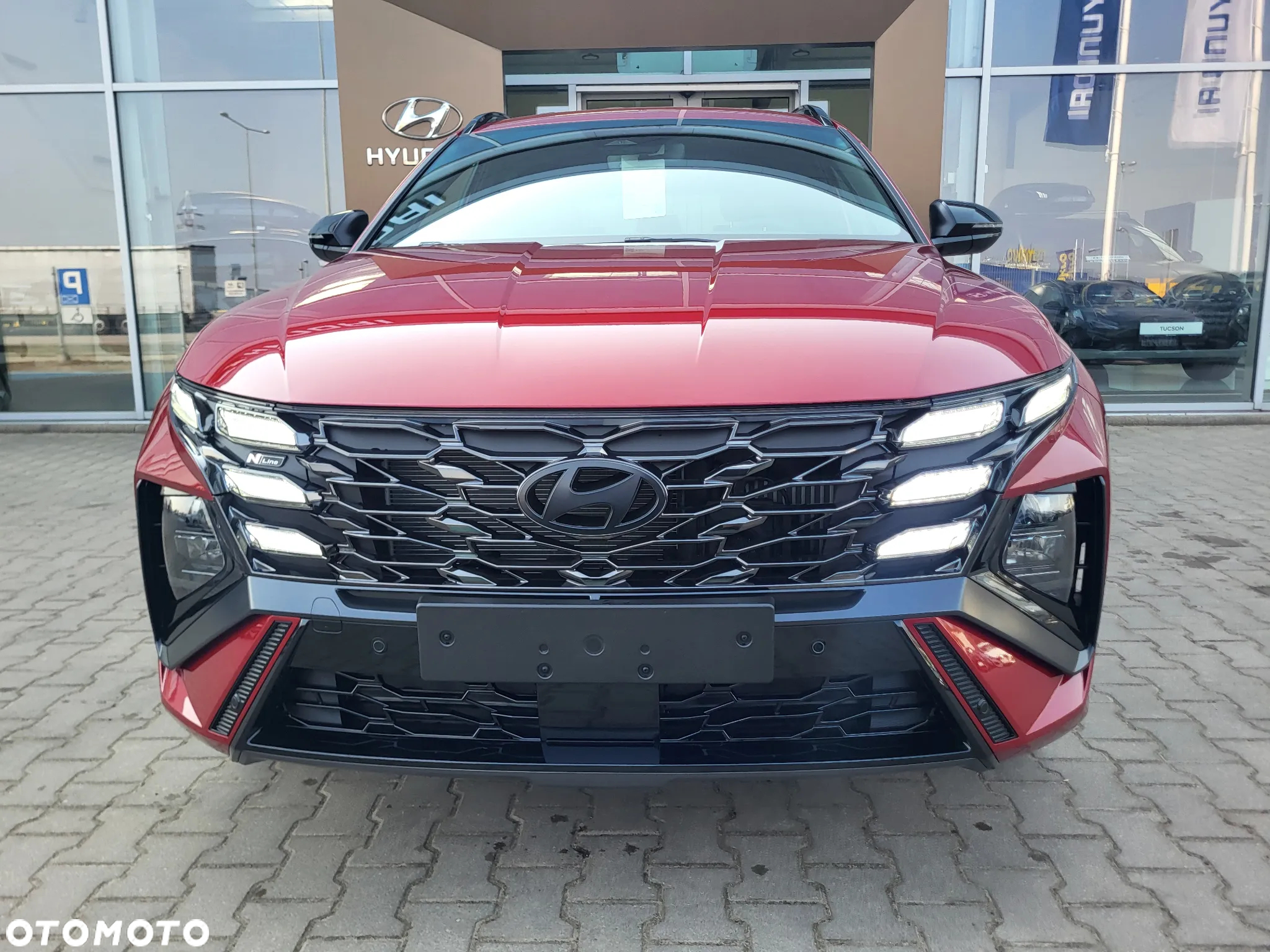 Hyundai Tucson 1.6 T-GDi Plug-in-Hybrid 4WD N Line - 10