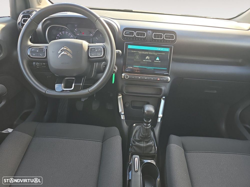 Citroën C3 Aircross 1.2 PureTech Plus - 10