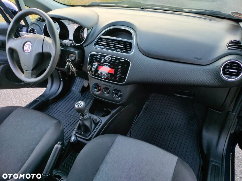Fiat Punto Evo 1.2 8V Lounge - 21