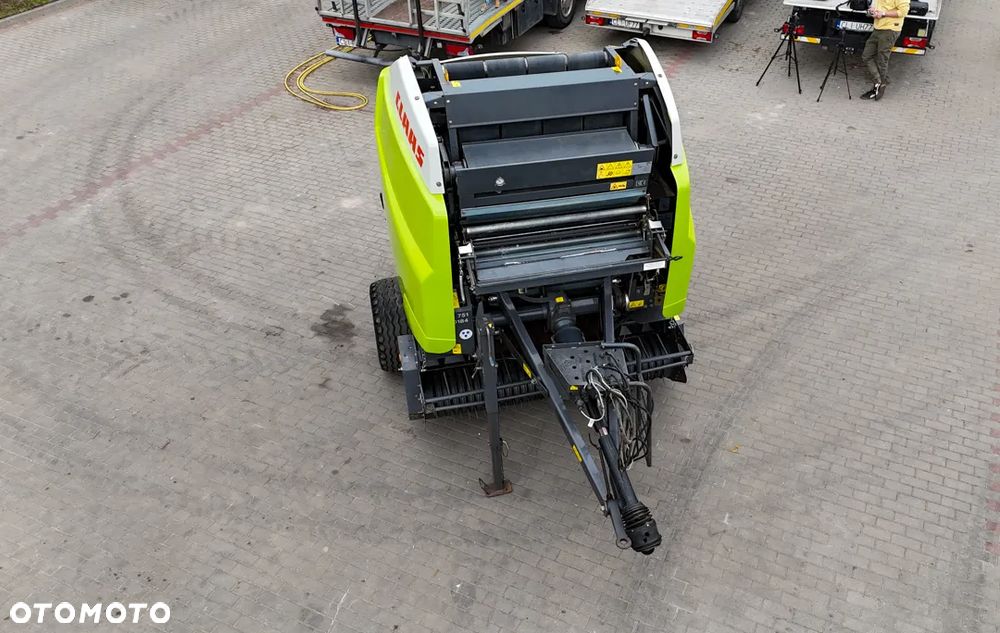 Claas CLAAS VARIANT 360 Siatka Sznurek  Stan Idealny Posiadam wiele maszyn Prasa Ciągnik Rozrzutnik - 8