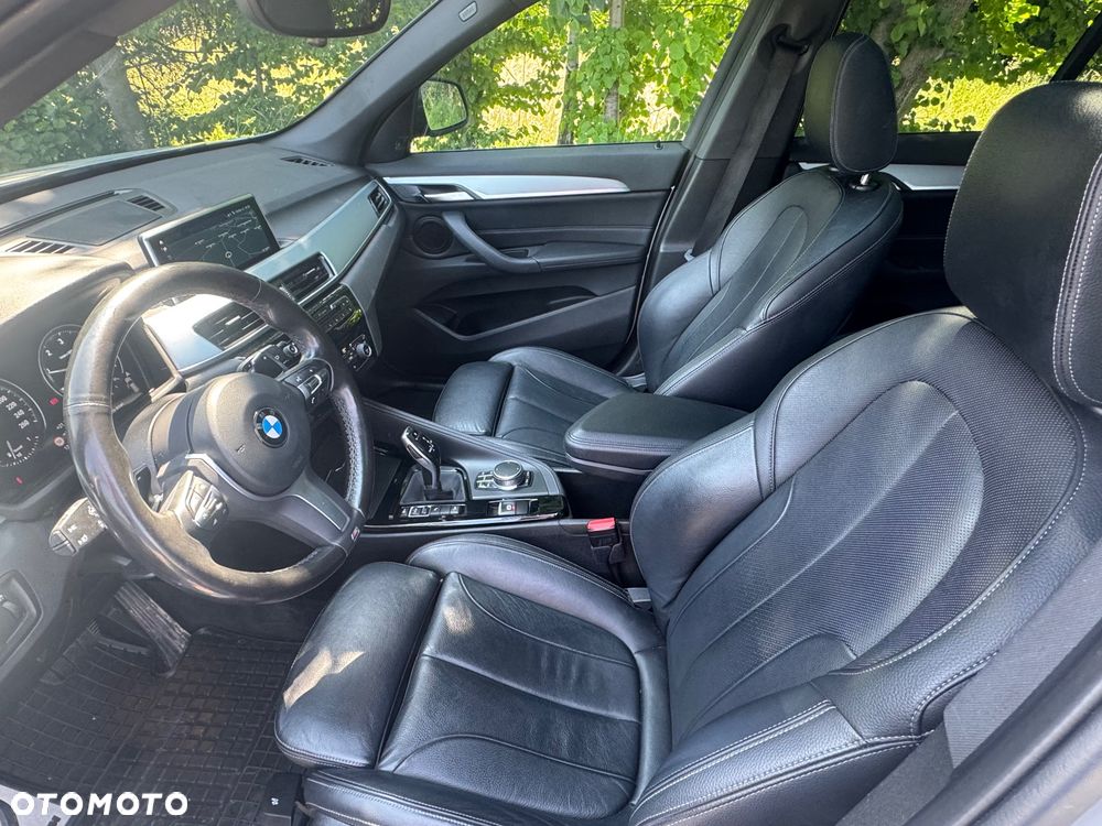 BMW X1 xDrive20d M Sport - 22