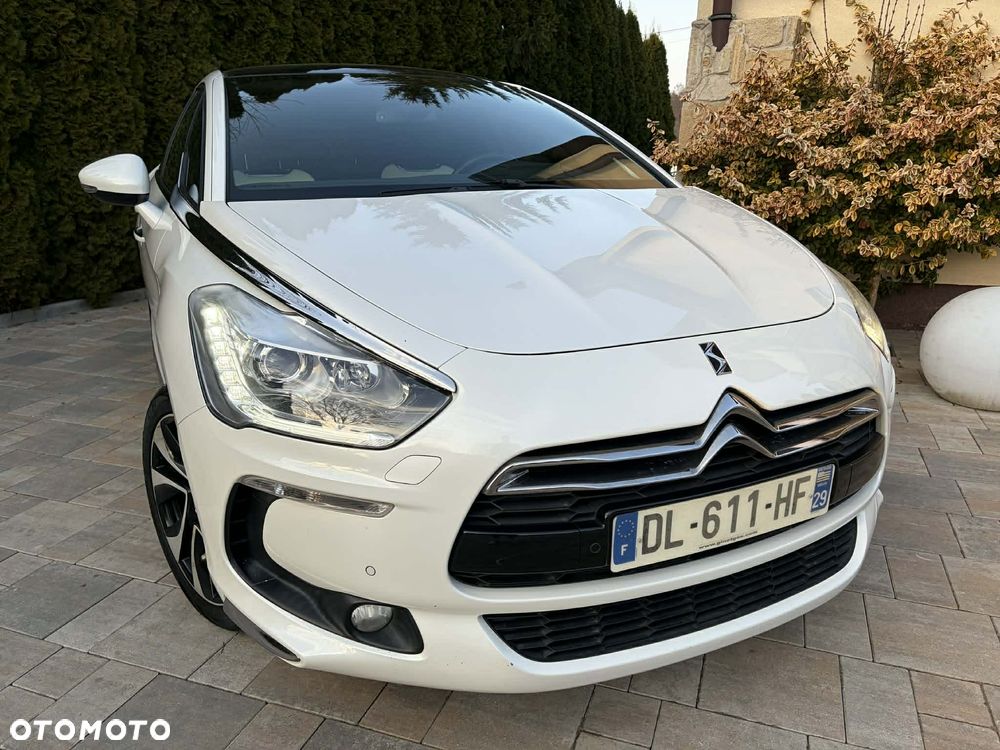 Citroën DS5 BlueHDi 180 Business - 12