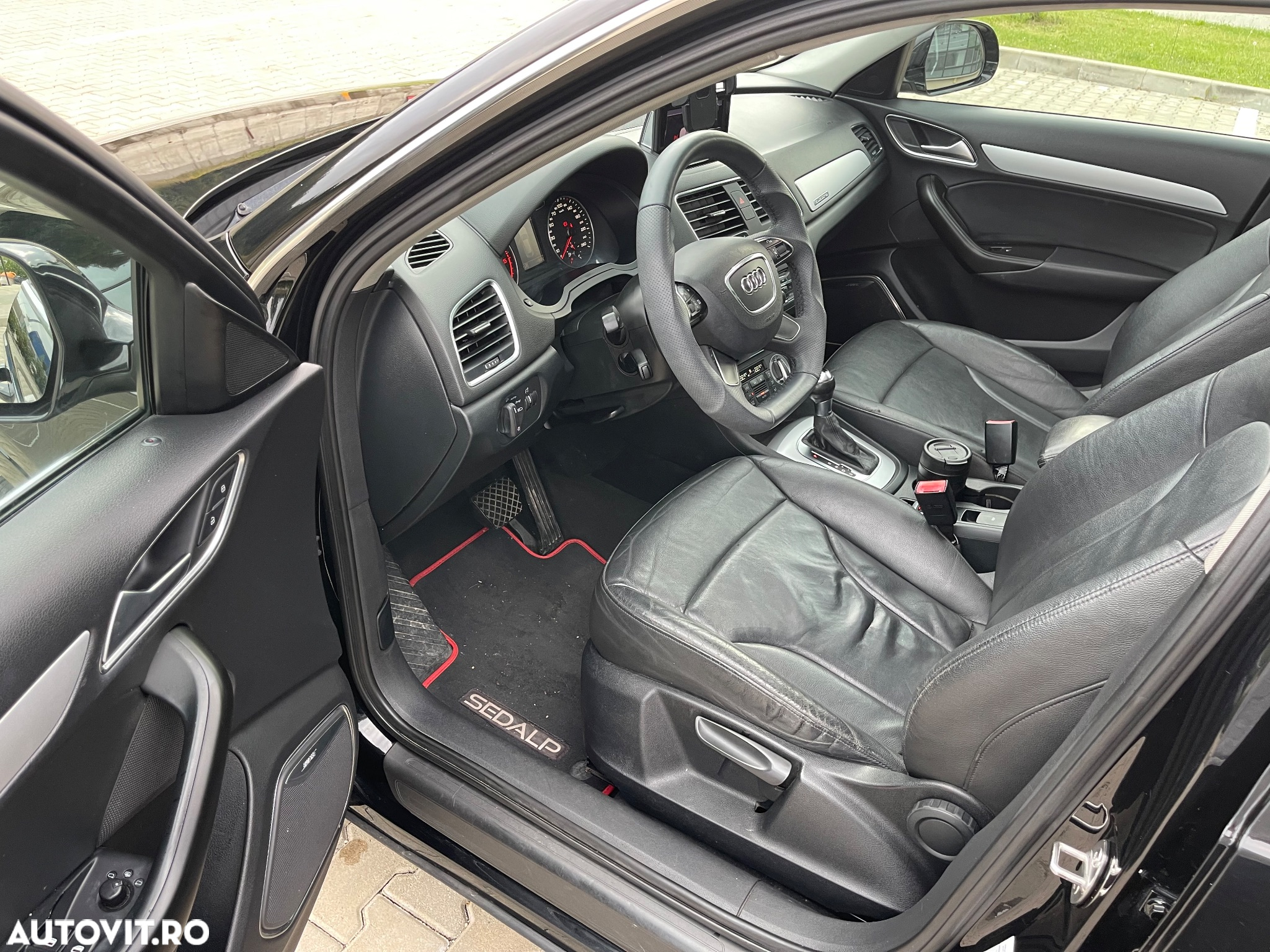 Audi Q3 2.0 TDI Quattro S-Tronic - 5
