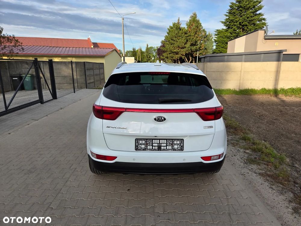 Kia Sportage 2,0 CRDI 2WD ISG Spirit - 5