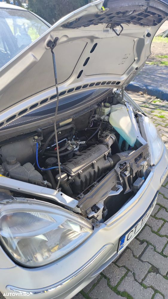 Mercedes-Benz A 170 CDI Avantgarde - 10