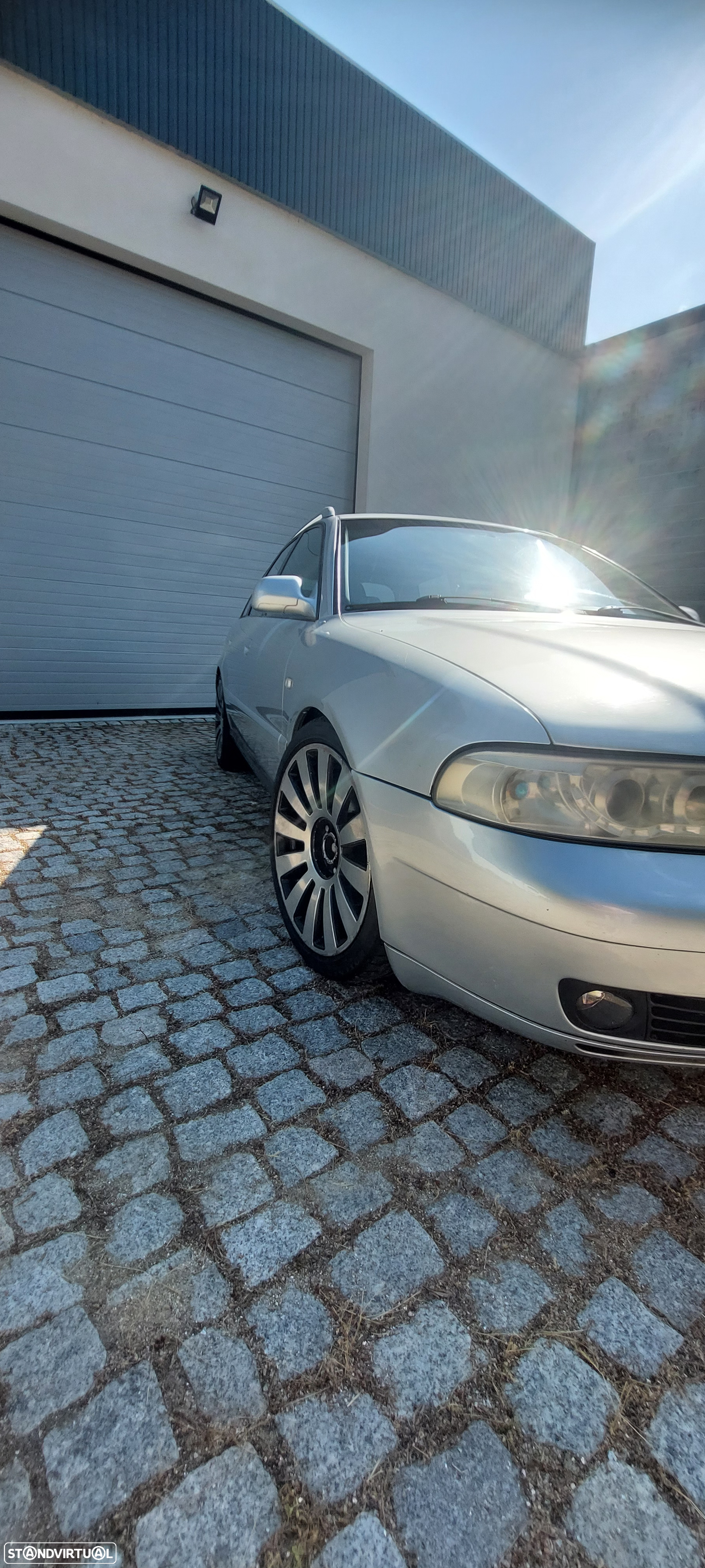 Audi A4 Avant - 2