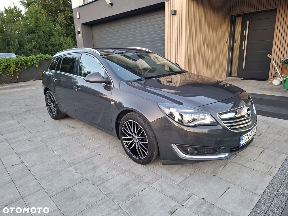 Opel Insignia - 4