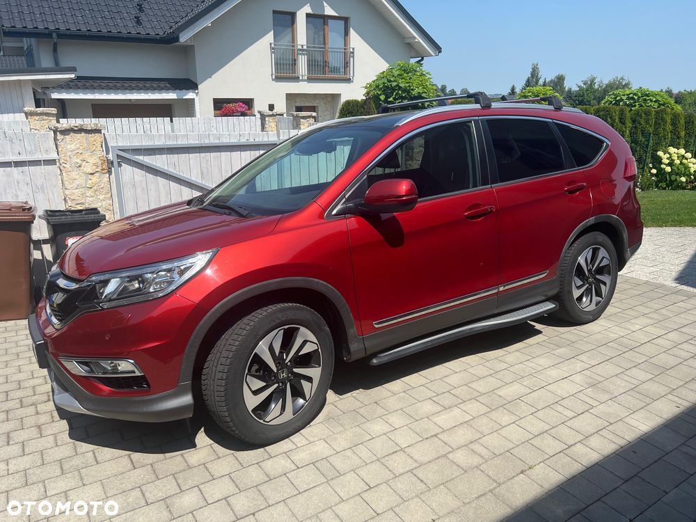 Honda CR-V 1.6i-DTEC Executive (Honda Connect+) - 3