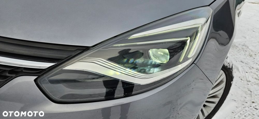 Opel Zafira Tourer 1.4 Turbo Automatik Business Edition - 14