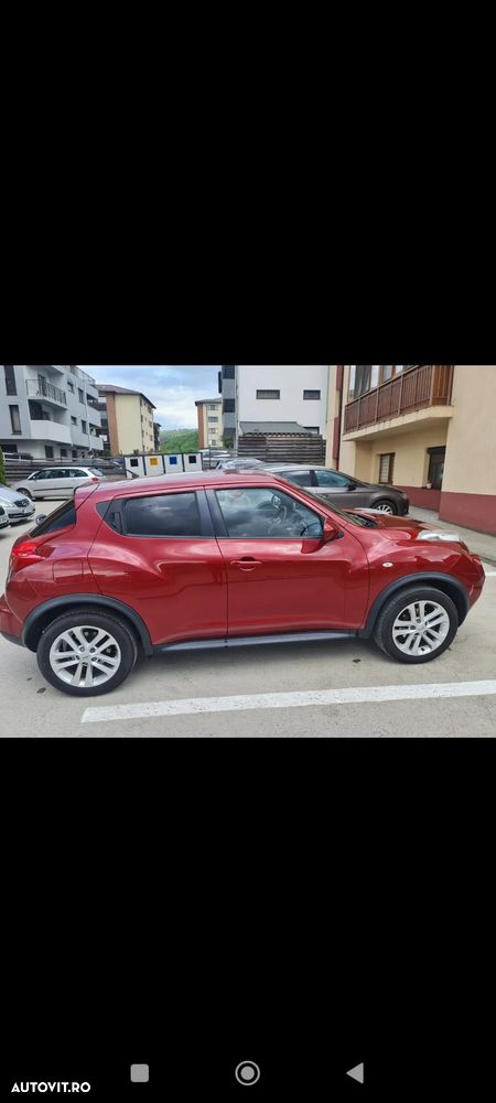 Nissan Juke 1.5 dCi Tekna - 3