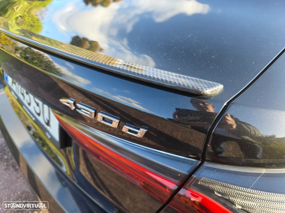 BMW 430 d xDrive Desportiva M Auto - 6