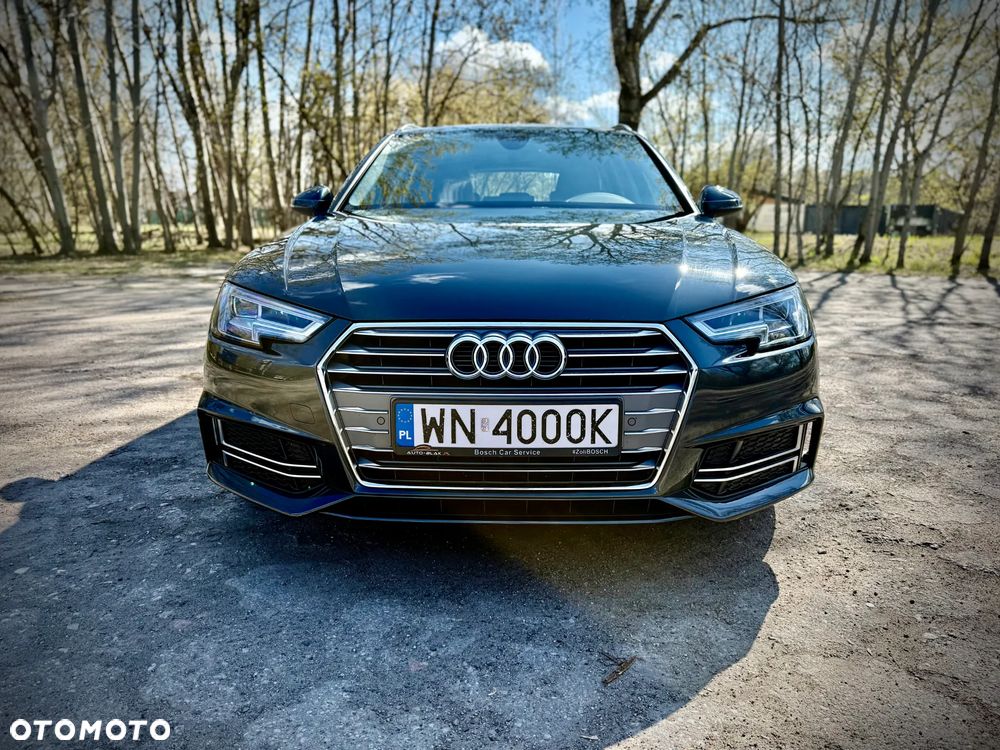 Audi A4 Avant - 23