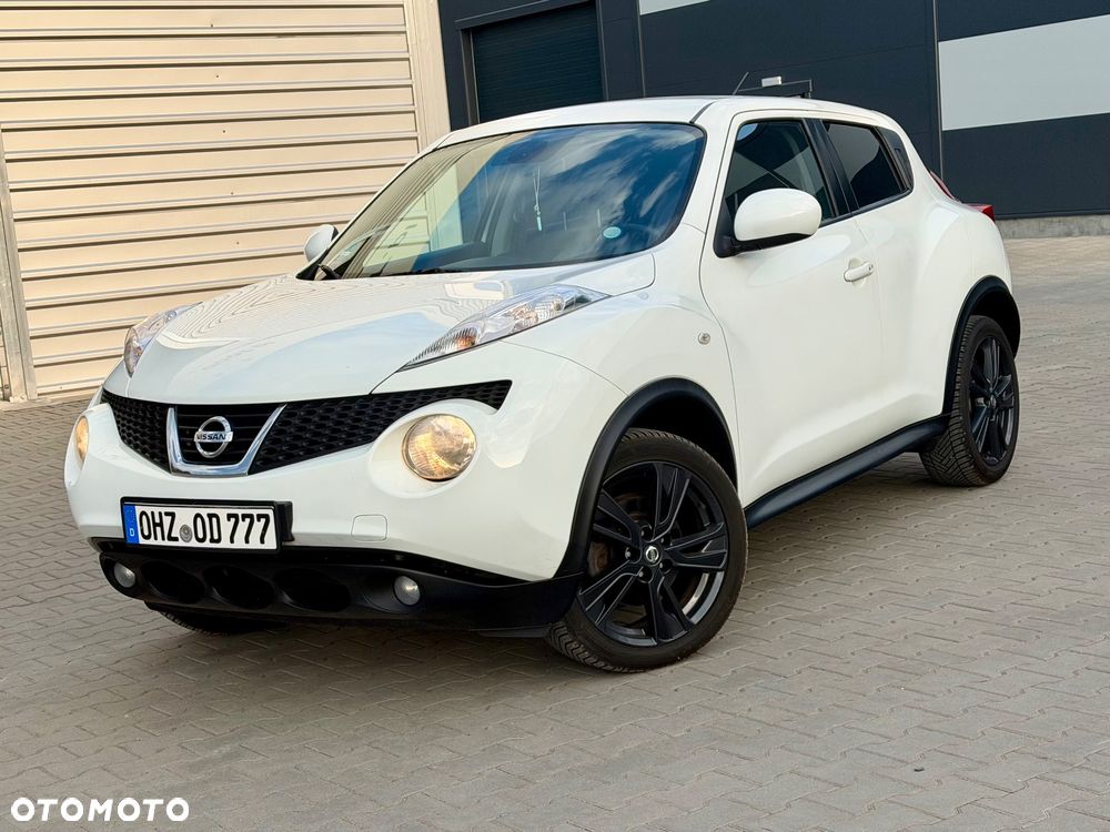 Nissan Juke 1.6 DIG-T Tekna - 1