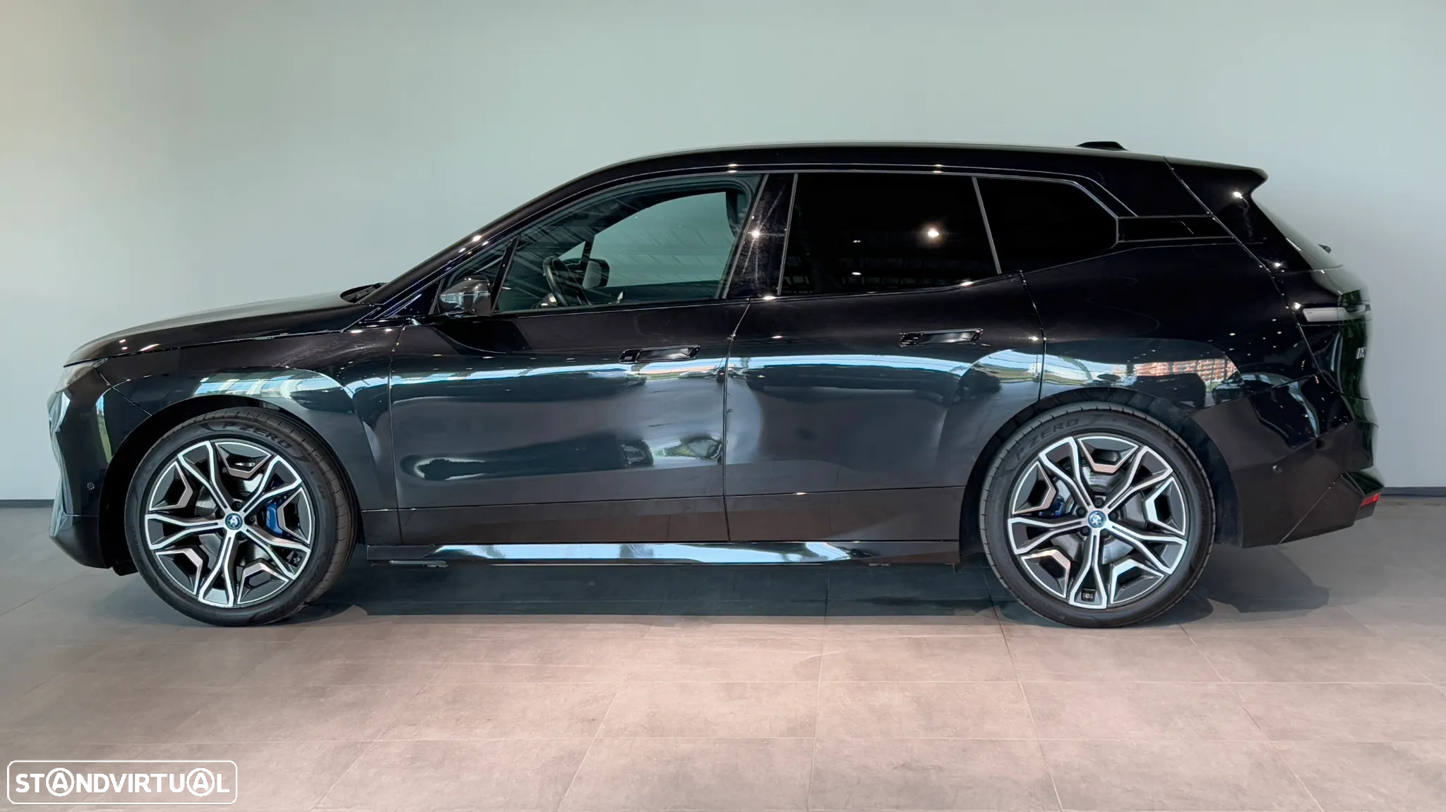 BMW iX xDrive 50 Pack Desportivo - 3