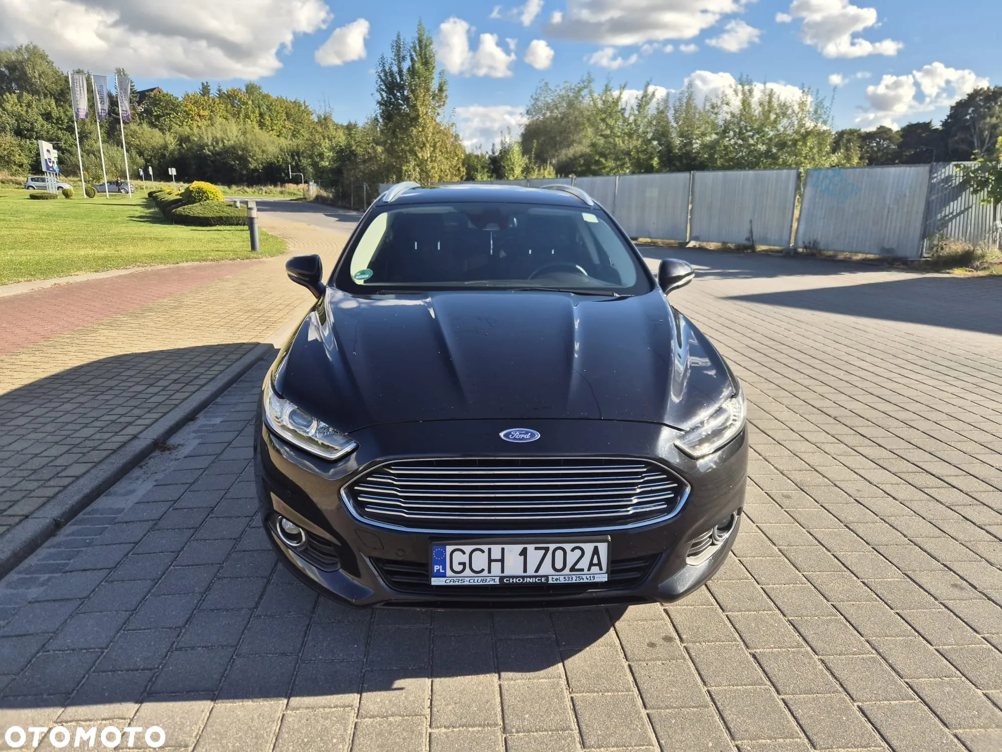 Ford Mondeo - 3