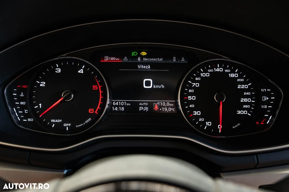 Audi A4 Allroad 45 TDI tiptronic - 27
