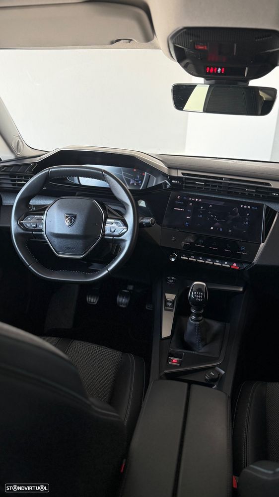 Peugeot 308 1.5 BlueHDi Allure - 8