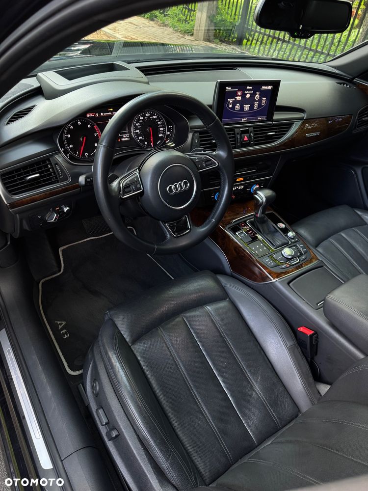 Audi A6 Limousine - 12