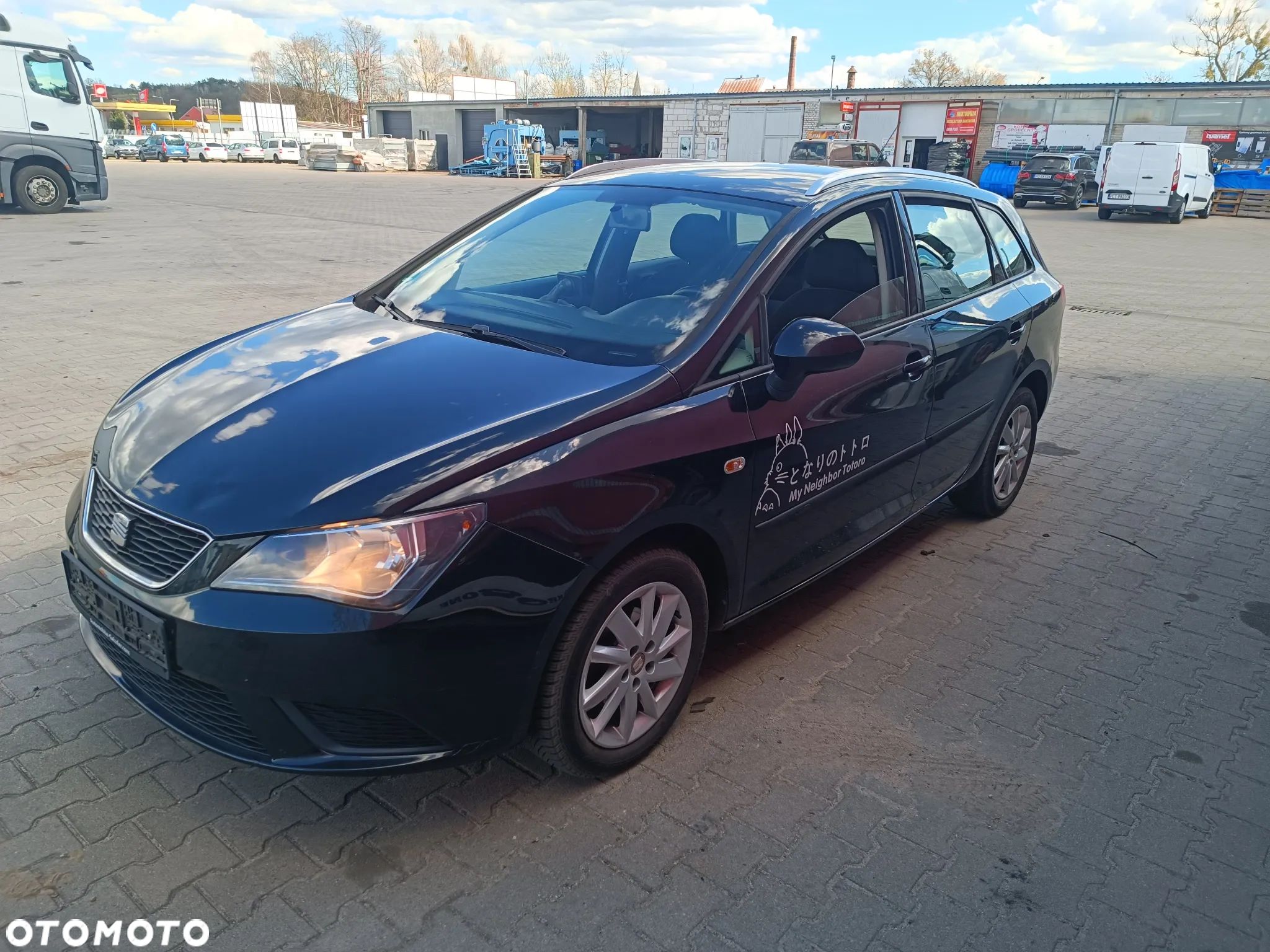 Seat Ibiza - 1