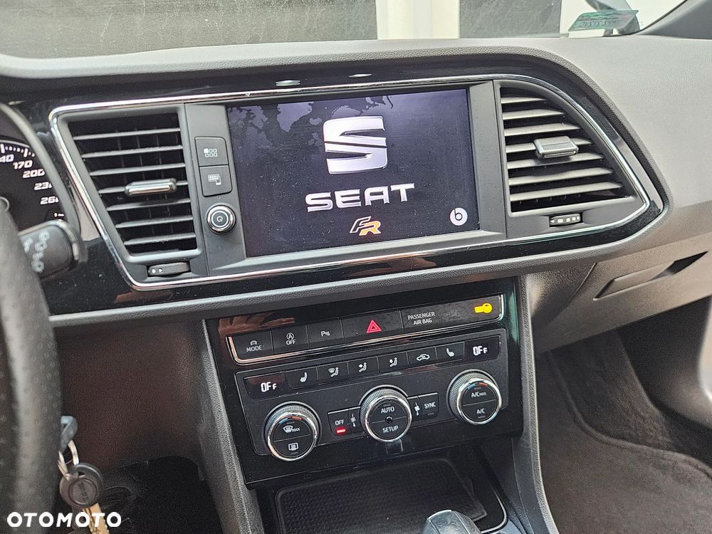 Seat Leon 1.5 EcoTSI Evo FR Black S&S DSG - 32