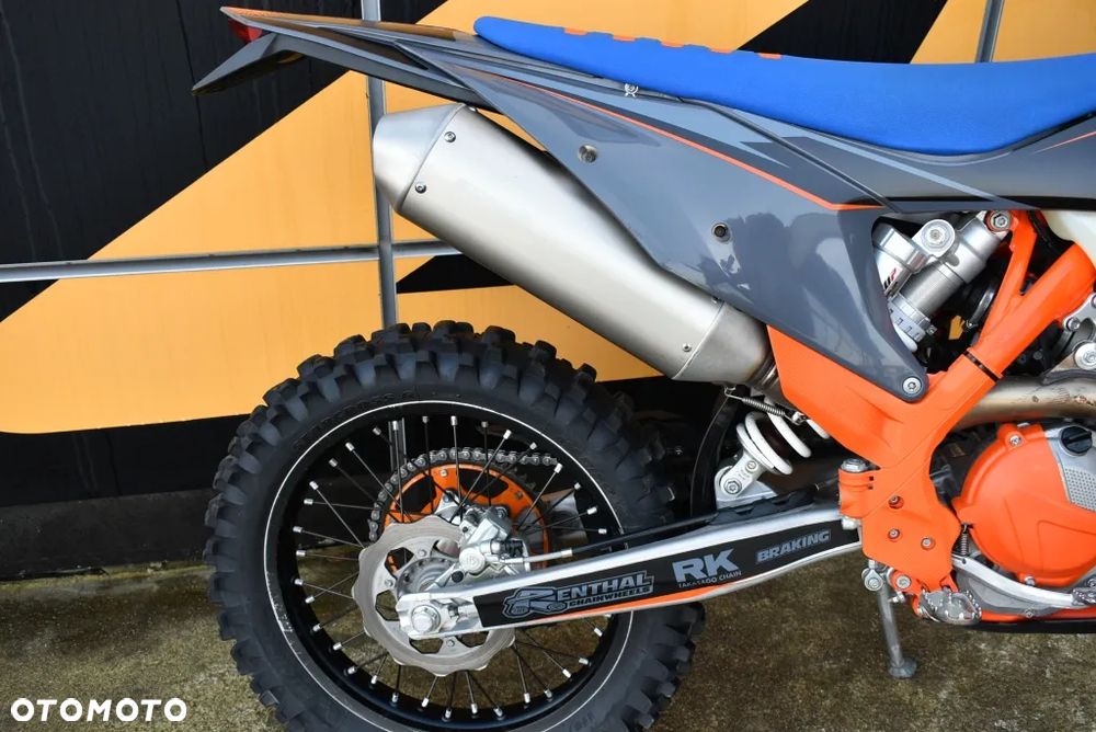 KTM EXC 250 - 6