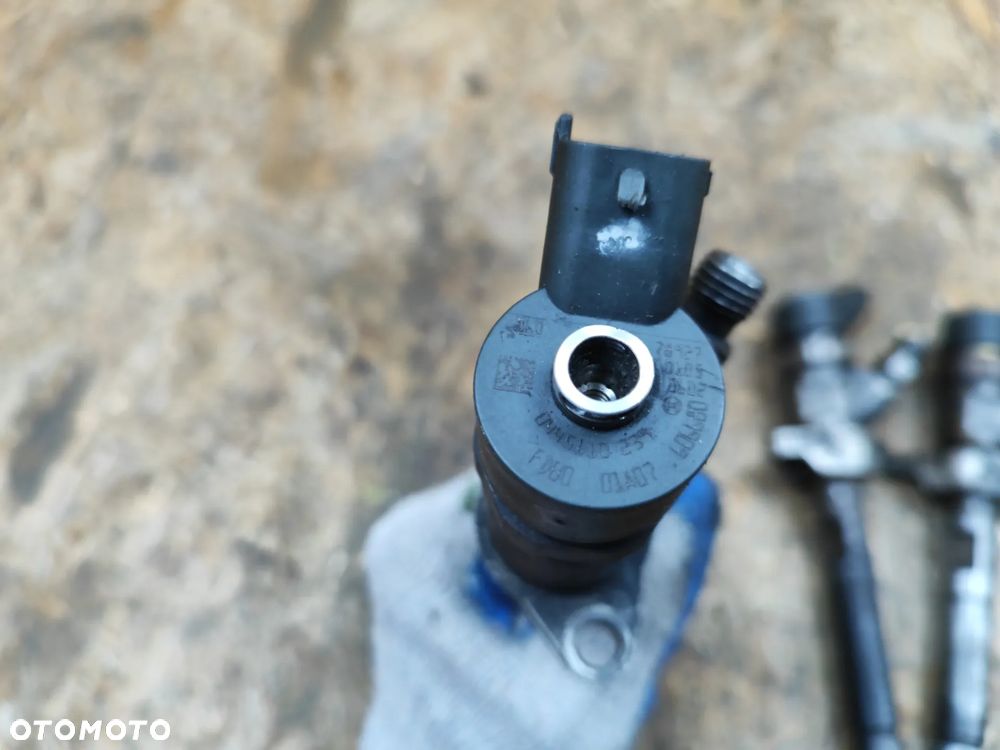 wtrysk wtryskiwacz BOSCH 0445110239 do Fiat Scudi II jumpy expert II 1,6 hdi / jtd / tdci FORD - 4