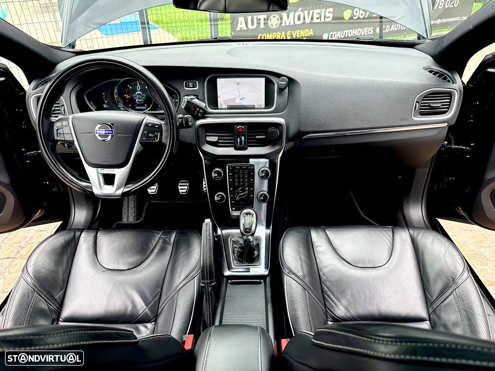 Volvo V40 1.6 D2 R-Design - 6