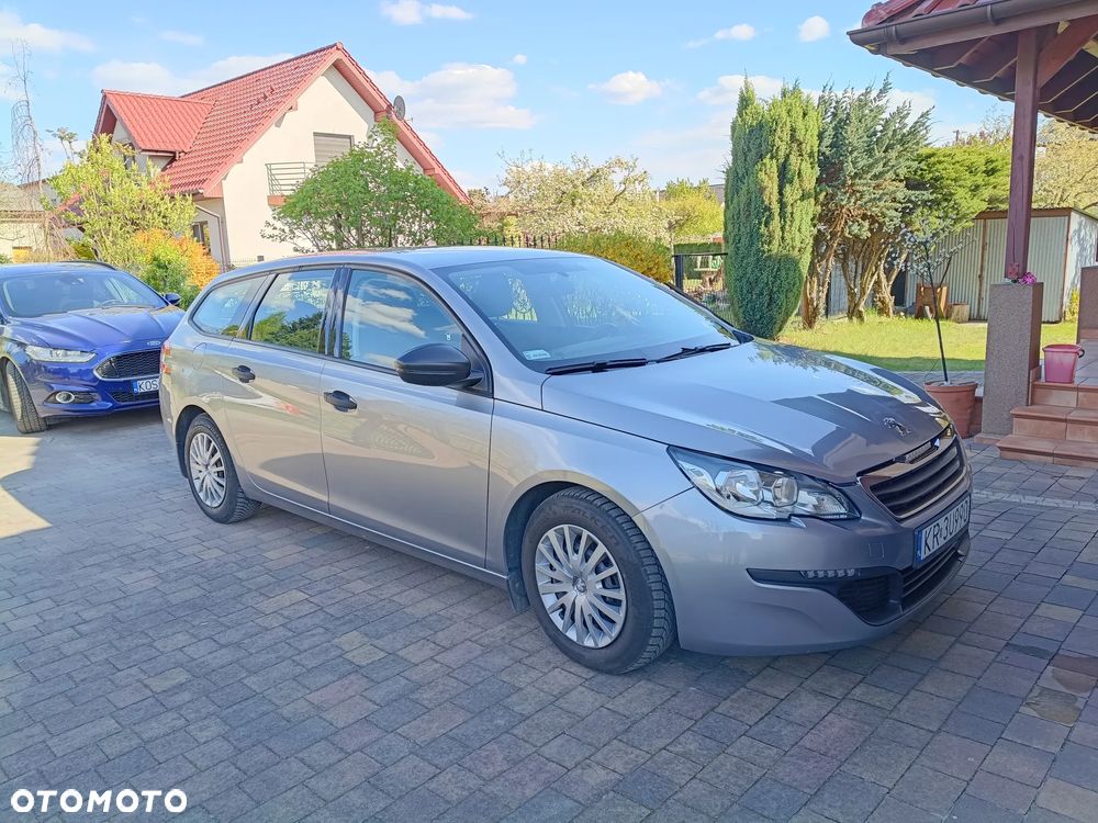 Peugeot 308 1.6 BlueHDi Business Line S&S - 3